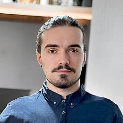 Next JS TypeScript Romanian Web Developer