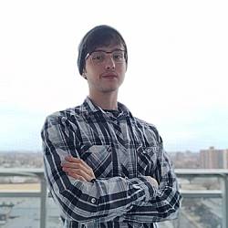 Junior Back End Python TypeScript Java contractor full time North America Full-stack Developer