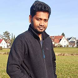 Tamil Front end developer