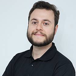 JavaScript MongoDB docker Brazil Software Engineer, Mobile