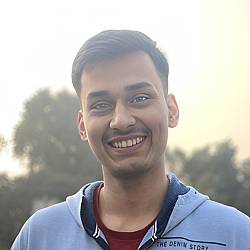 Junior Node JS Vanilla JS Hindi India Asia Frontend developer